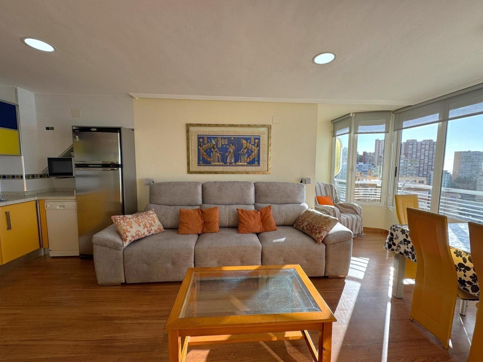 Appartement Coblanca 8-20º *